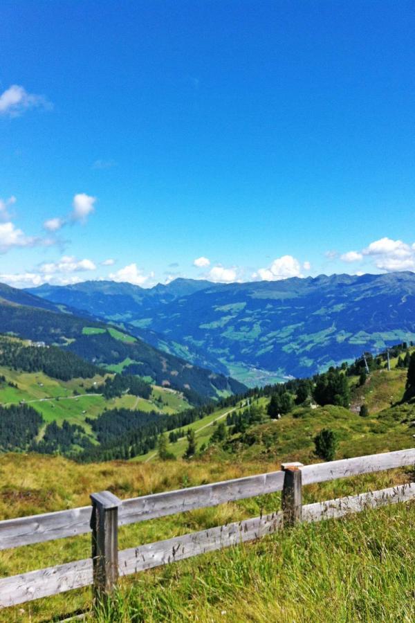 Apartment Steiner - Mho571 Ramsau im Zillertal Bagian luar foto