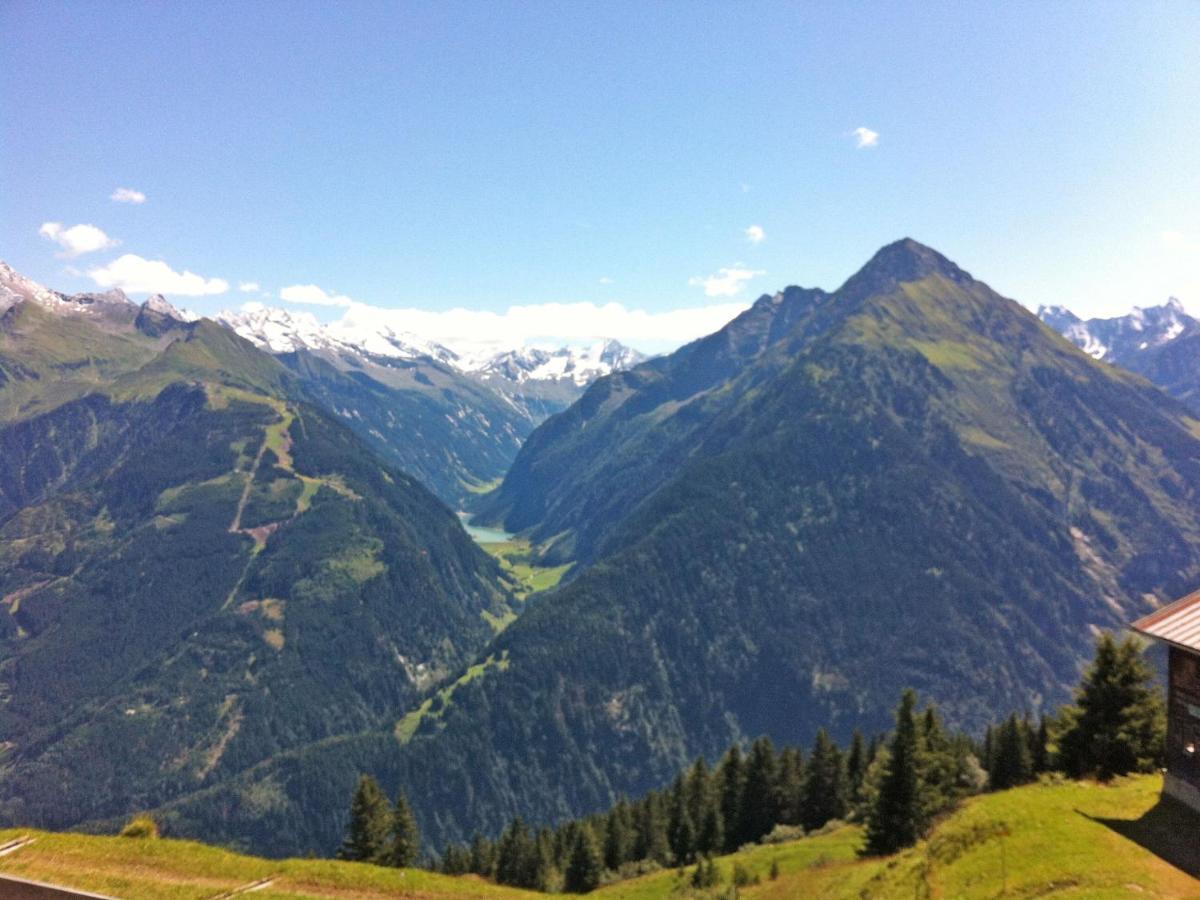 Apartment Steiner - Mho571 Ramsau im Zillertal Bagian luar foto